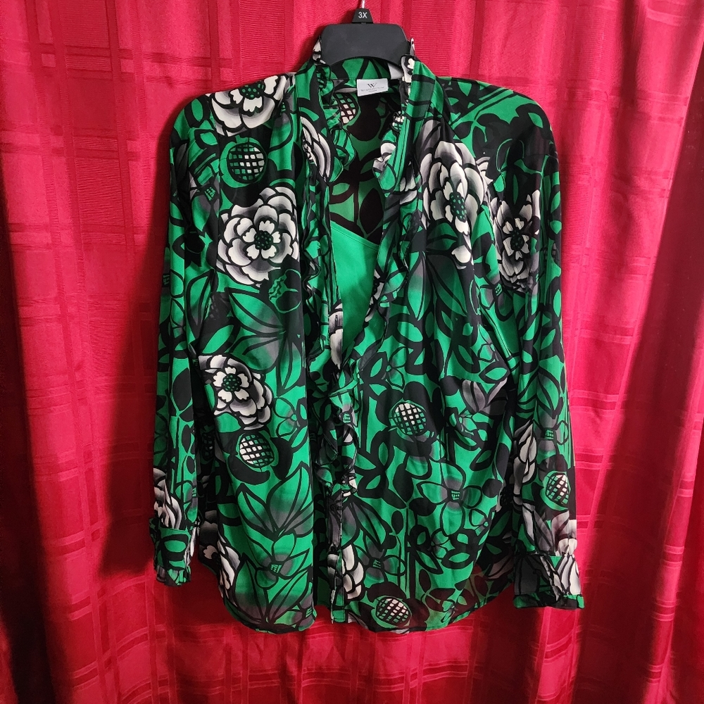 Plus Size top